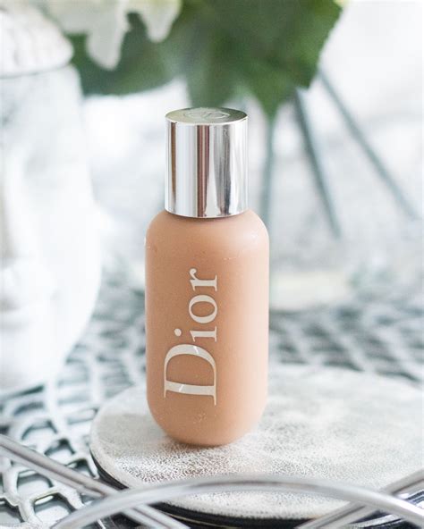 dior backstage foundation for acne prone skin|Dior Backstage foundation reviews.